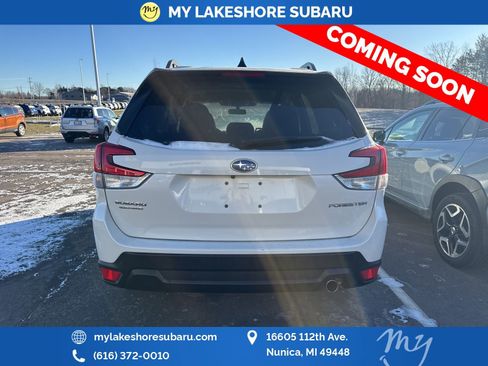 Used 2024 Subaru Forester Limited image 8
