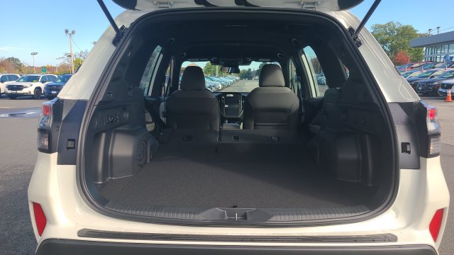 New 2026 Subaru Forester AWD/4WD image 24