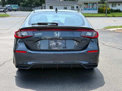 Used 2026 Honda Civic Sport Touring image 4