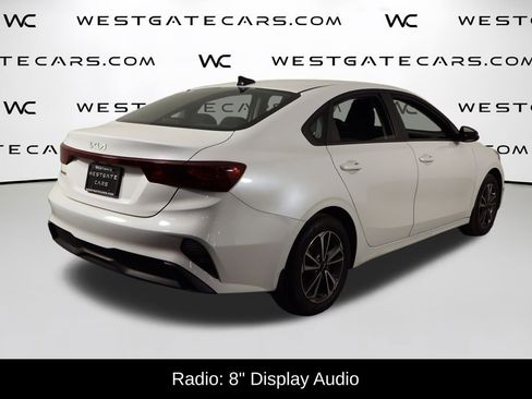 Used 2024 Kia Forte LXS image 2