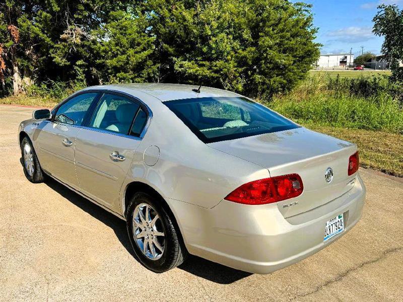 Used 2007 Buick Lucerne CXL w/ Luxury Package FWD image 12