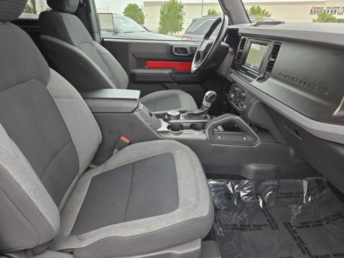 Used 2023 Ford Bronco Big Bend AWD/4WD image 27