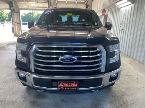 Used 2016 Ford F150 XLT w/ Equipment Group 301A Mid AWD/4WD image 7