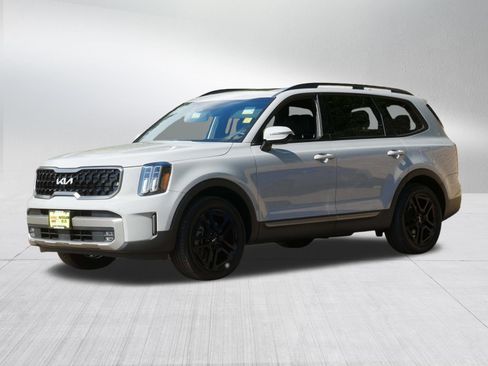 Certified 2023 Kia Telluride SX X-Line AWD/4WD image 3