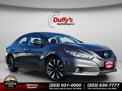 Used 2018 Nissan Altima 2.5 SL