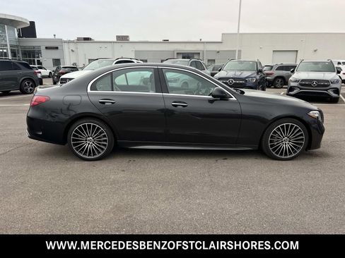 New 2026 Mercedes-Benz C 300 4MATIC Sedan image 7