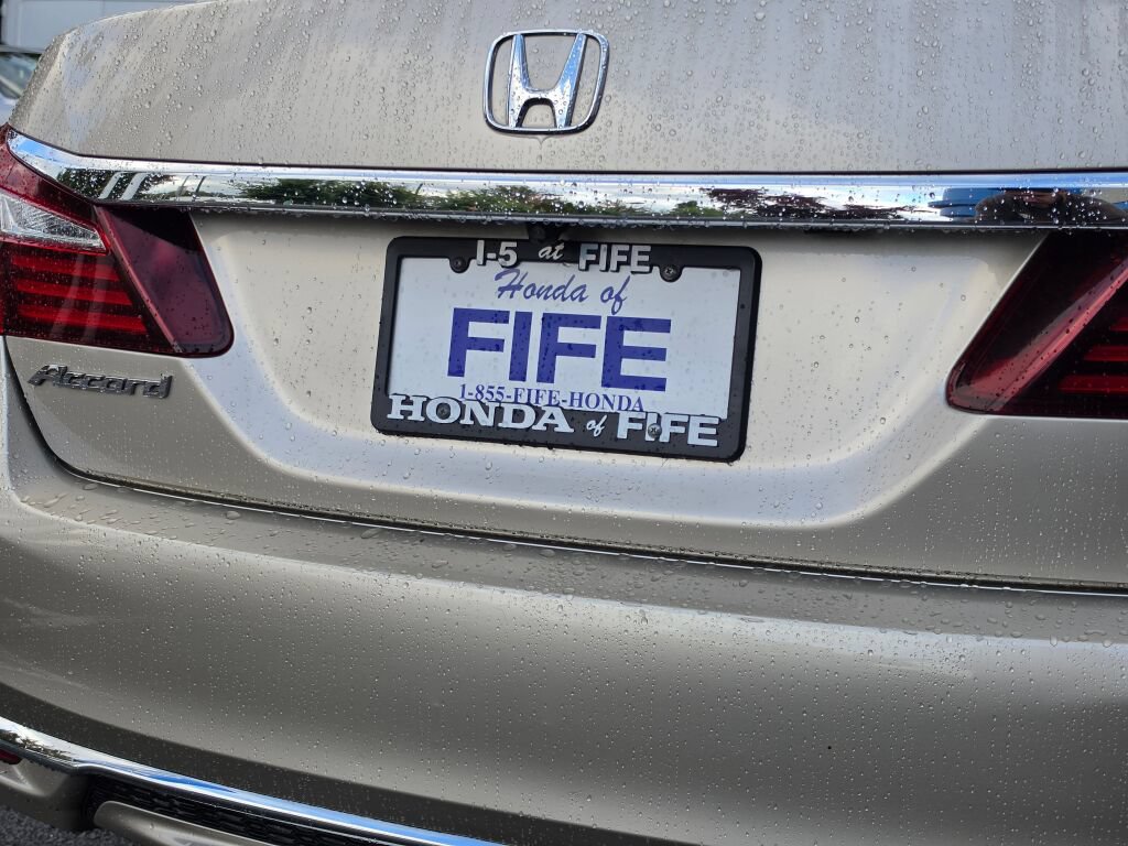 Used 2017 Honda Accord EX-L image 13