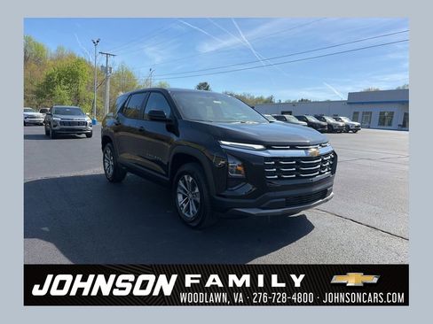 New 2026 Chevrolet Equinox LT image 1