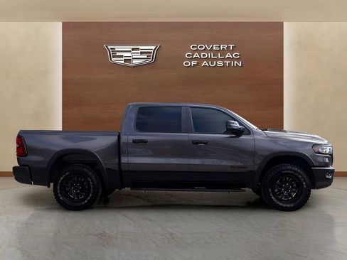 Used 2026 RAM 1500 Rebel w/ Rebel Level 2 Equipment Group image 5