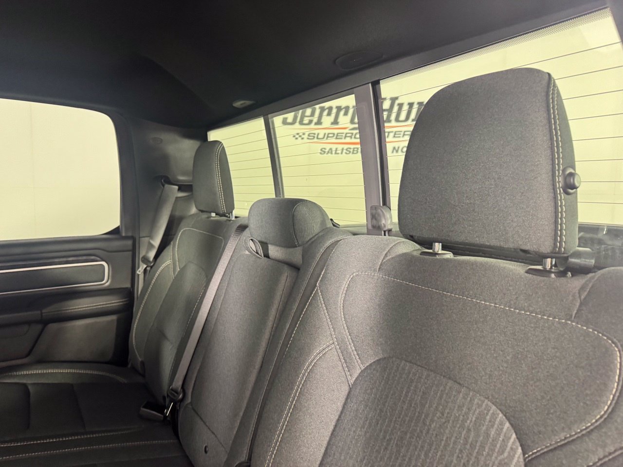 Used 2022 RAM 1500 Big Horn AWD/4WD image 24