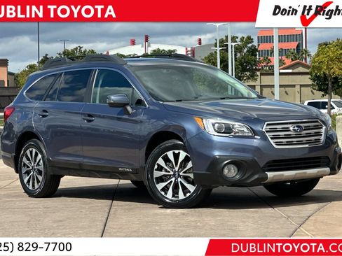 Used 2017 Subaru Outback 3.6R Limited AWD/4WD image 1