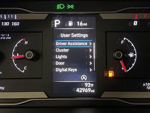 Certified 2024 Hyundai Tucson SEL AWD/4WD image 17