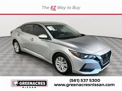 Certified 2023 Nissan Sentra S