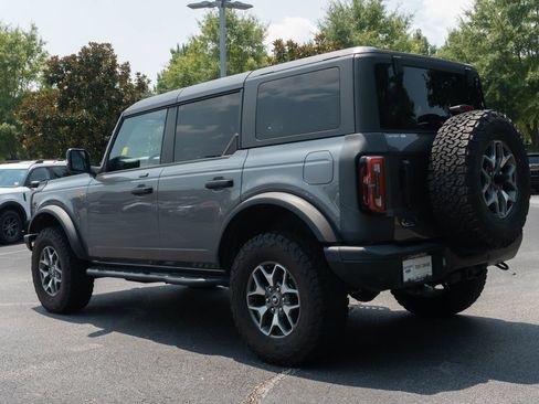 Used 2023 Ford Bronco Badlands AWD/4WD image 8