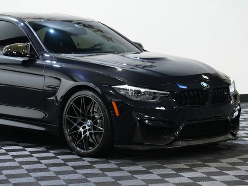 Used 2019 BMW M4 Coupe w/ Competition Package image 9