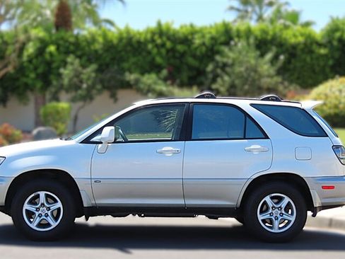 Used 2001 Lexus RX 300 4WD image 8