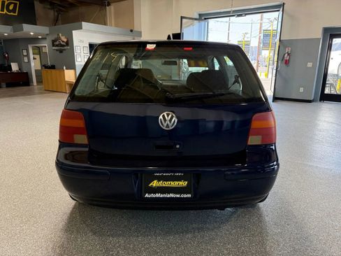 Used 2001 Volkswagen Golf GL FWD image 6