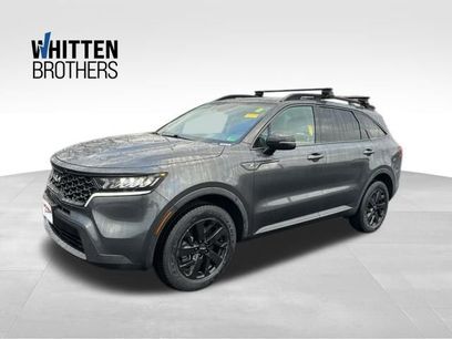 Used 2022 Kia Sorento S w/ Panoramic Sunroof Package