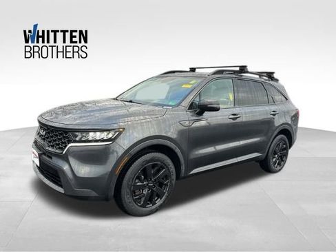 Used 2022 Kia Sorento S w/ Panoramic Sunroof Package image 1