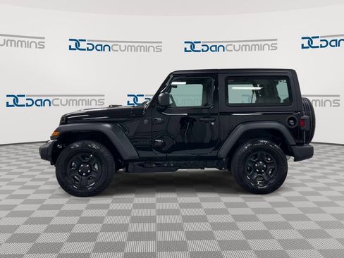 New 2026 Jeep Wrangler Sport AWD/4WD image 5