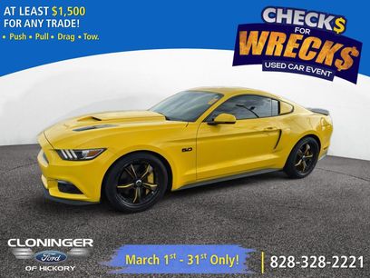 Used 2015 Ford Mustang GT Premium w/ Enhanced Security Package