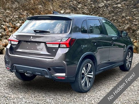 Used 2020 Mitsubishi Outlander Sport SE FWD image 2