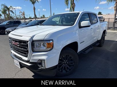 Used 2022 GMC Canyon Elevation w/ Elevation Premium Package