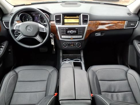 Used 2012 Mercedes-Benz ML 350 BlueTEC 4MATIC image 10