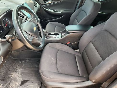Used 2023 Chevrolet Malibu RS w/ LPO, Floor Liner Package FWD image 13