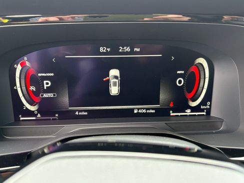 New 2026 Nissan Pathfinder Platinum AWD/4WD image 15