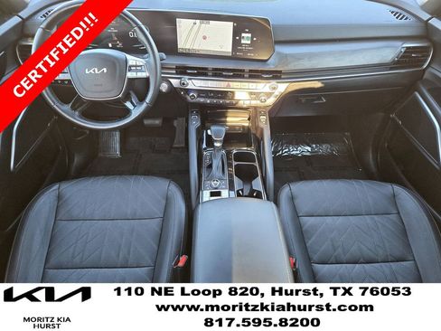 Certified 2024 Kia Telluride EX X-Line image 5