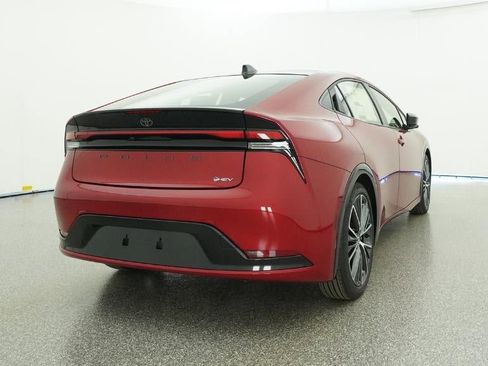 New 2026 Toyota Prius XLE image 57