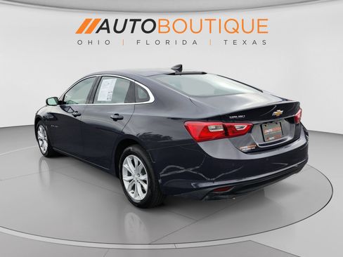 Used 2025 Chevrolet Malibu LT FWD image 9