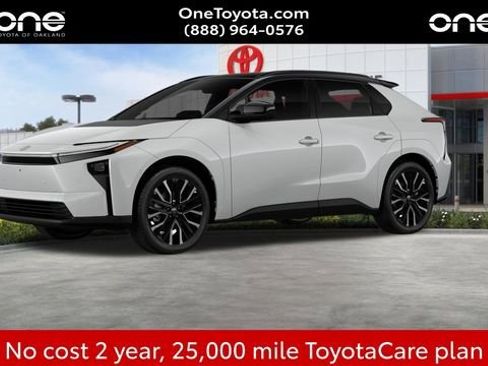New 2026 Toyota bZ AWD/4WD image 25