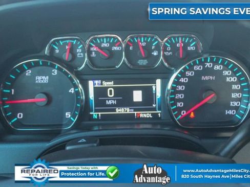Used 2018 GMC Sierra 3500 SLT w/ Duramax Plus Package AWD/4WD image 3