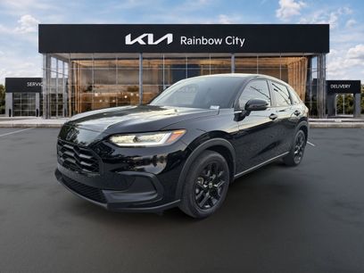 Used 2024 Honda HR-V Sport