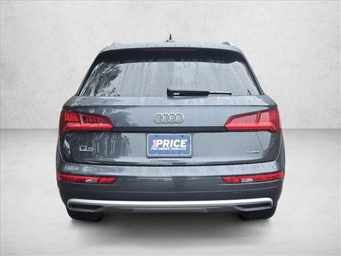 Used 2020 Audi Q5 2.0T Premium Plus w/ Premium Plus Package image 6
