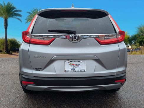 Used 2018 Honda CR-V EX-L image 4