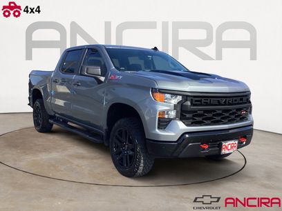 Certified 2024 Chevrolet Silverado 1500 Custom Trail Boss