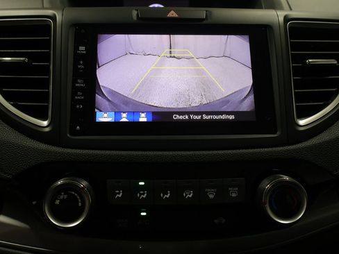 Used 2015 Honda CR-V EX image 28
