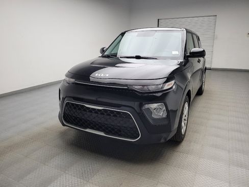 Used 2022 Kia Soul LX FWD image 15