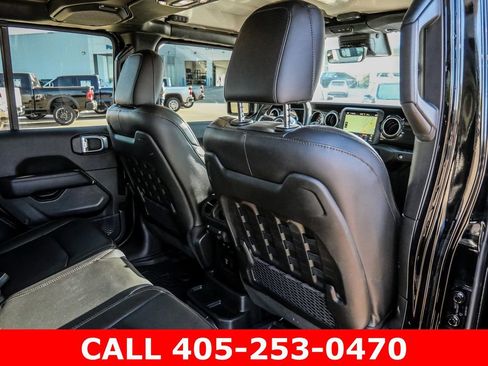 Used 2023 Jeep Wrangler Unlimited Rubicon 392 AWD/4WD image 24