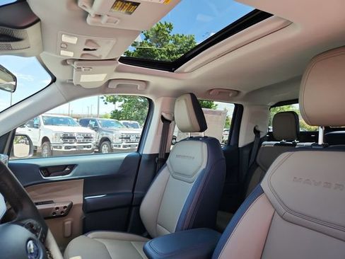 New 2025 Ford Maverick Lariat w/ 4K Tow Package image 25