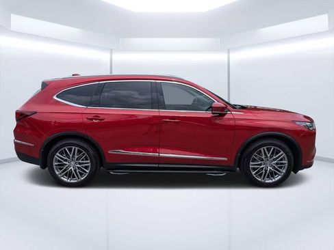 Used 2024 Acura MDX SH-AWD w/ Advance Package image 2