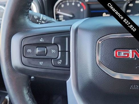 Used 2021 GMC Sierra 1500 Elevation w/ X31 Off-Road Package image 37