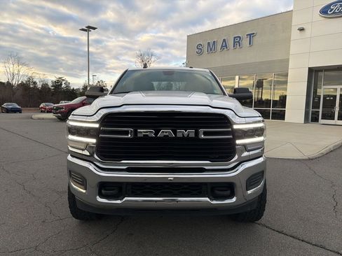 Used 2021 RAM 2500 Big Horn image 9