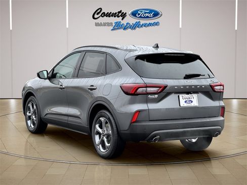 New 2025 Ford Escape ST-Line w/ Tech Pack #1 image 12