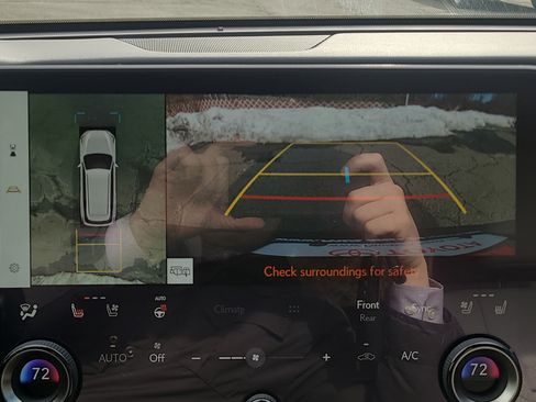 Used 2024 Lexus TX 350 FWD w/ Captains Chair Package image 26