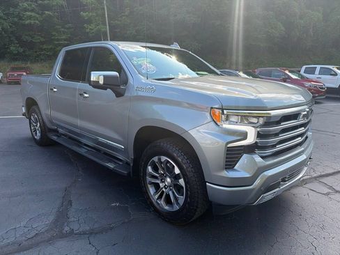Certified 2026 Chevrolet Silverado 1500 High Country AWD/4WD image 5
