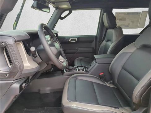 New 2026 Ford Bronco Outer Banks AWD/4WD image 4